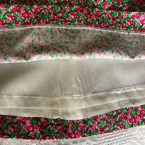 Lilly Pulitzer Classic Girls Short Skirt - Picture 4 of 6